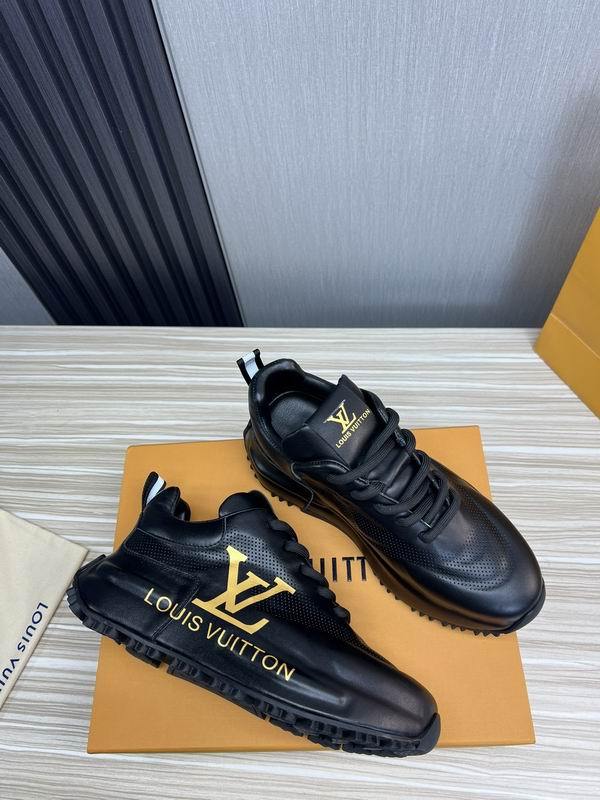 LV Men's Shoes 1995